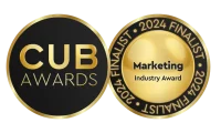 CUB Awards Finalists - Marketing